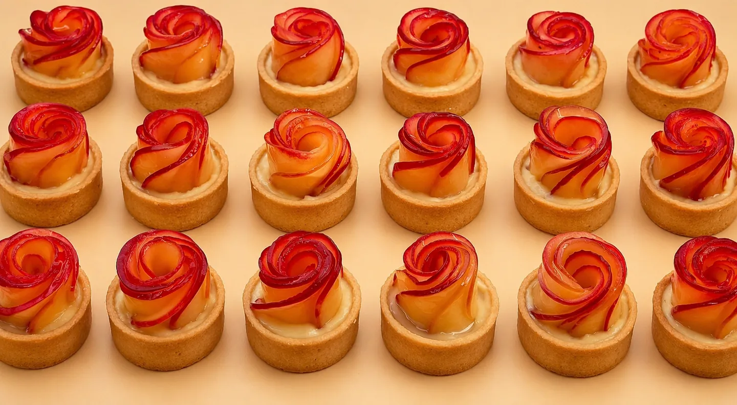 Apple Mini Tart