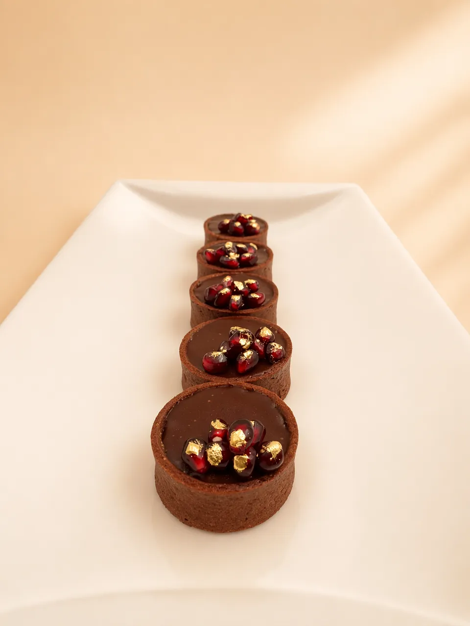 Chocolate Mini Tart