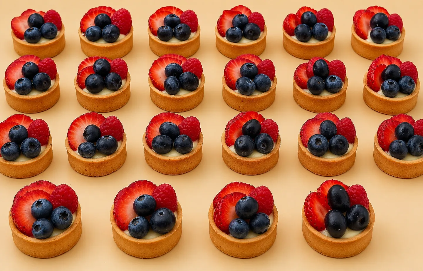 Fruit Mini Tart