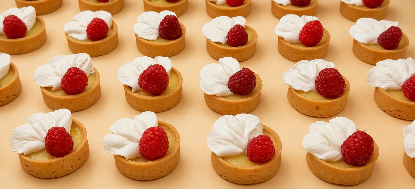 Lemon Mini Tart
