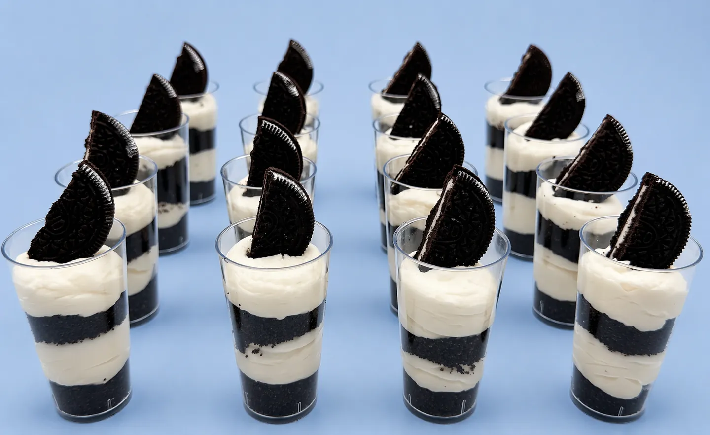 Mini Shots - Oreo Cream Cheese