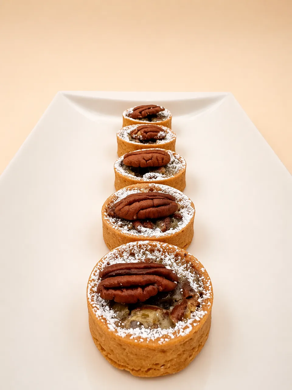Pecan Mini Tart