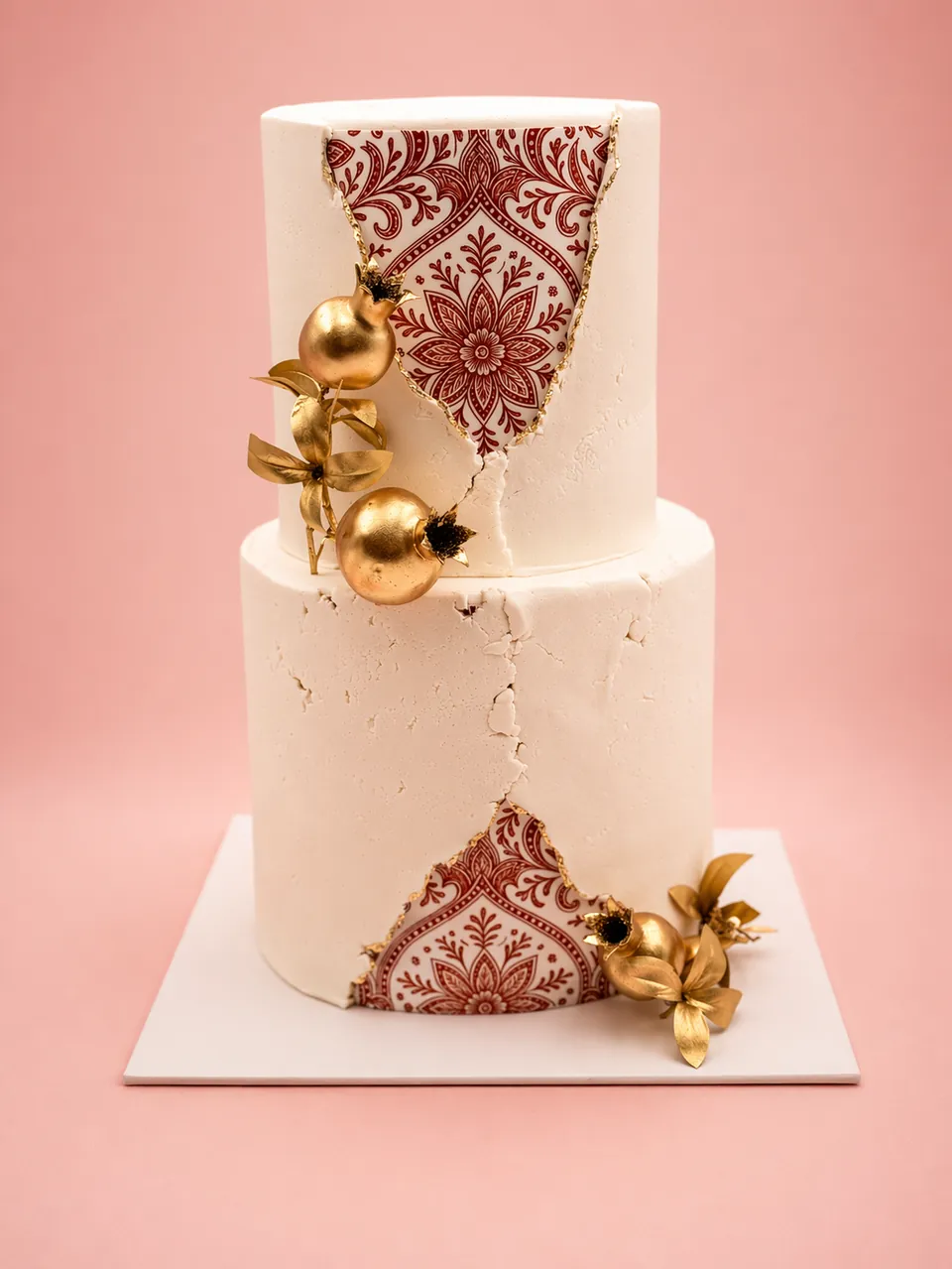 Custom cake - Birthday Cake