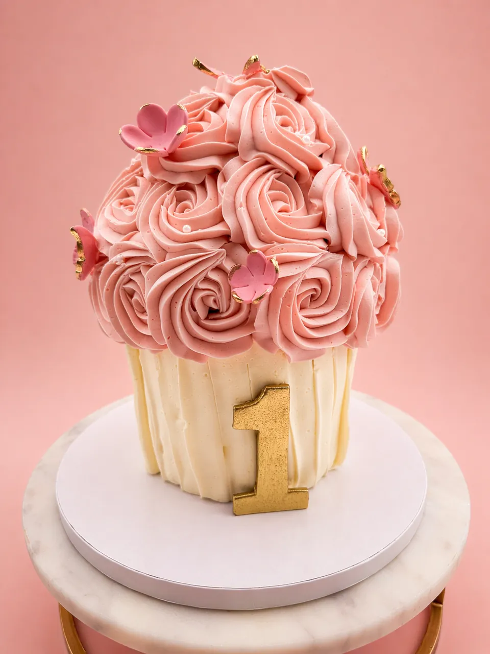 Smash cake