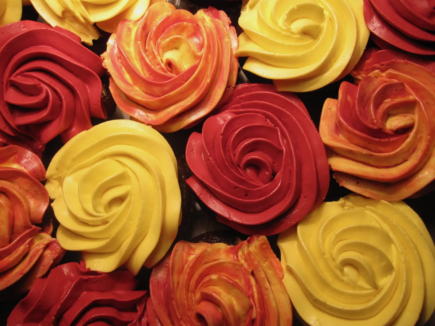 Cupcakes by La Bouchée