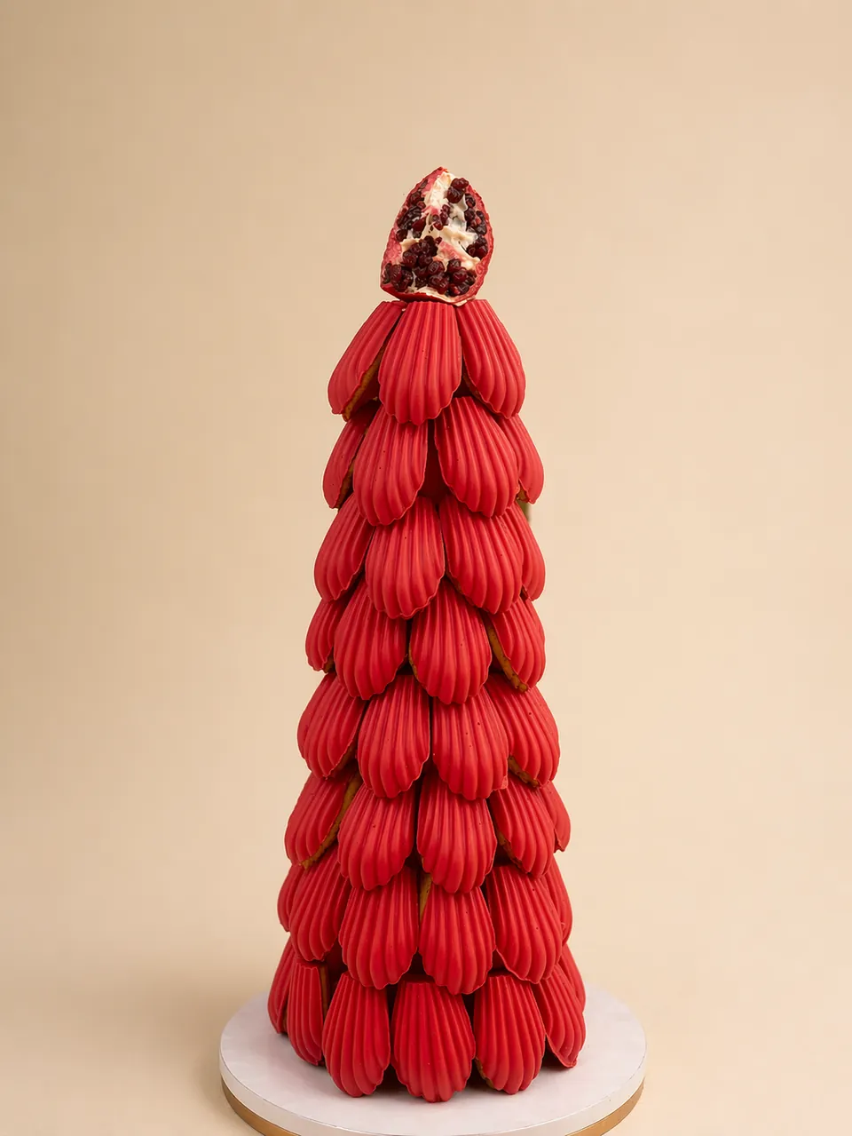 Madeleine tower variation