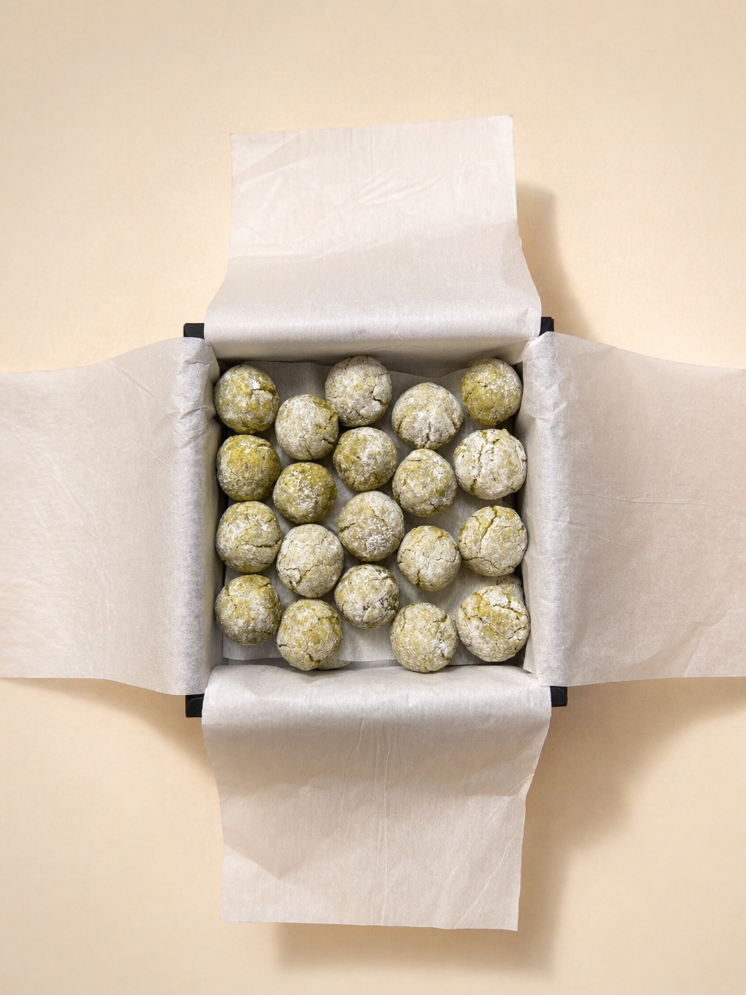 Pistachio Bites Persian sweets