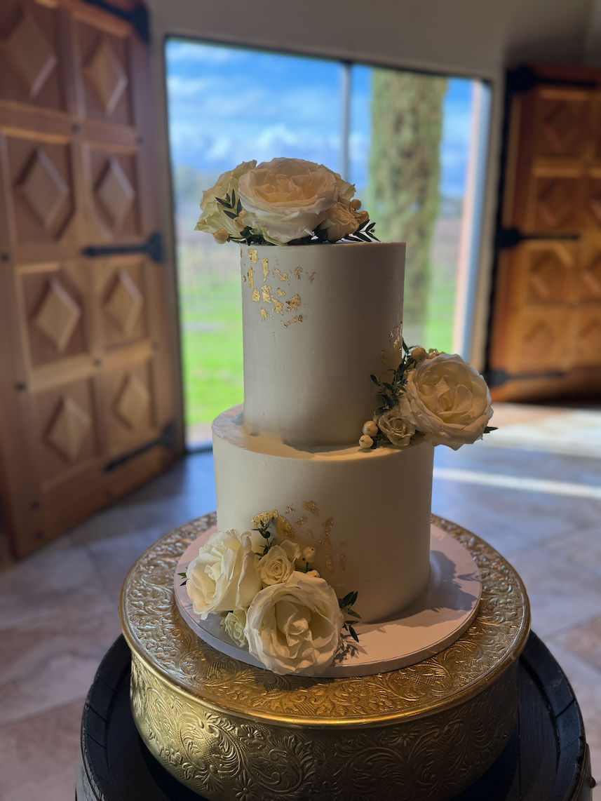 Elegant table setup equipment for luxury events in Los Gatos